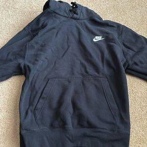 nike hoodie size M